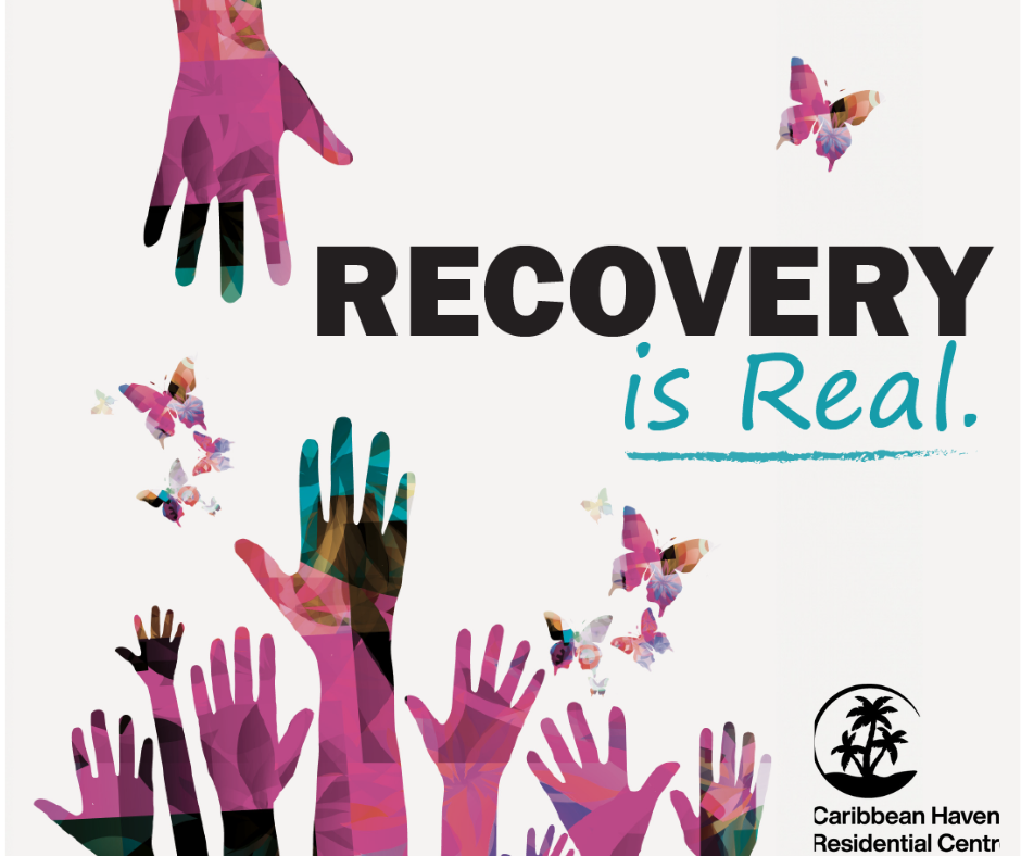 Celebrate Recovery Month 2024