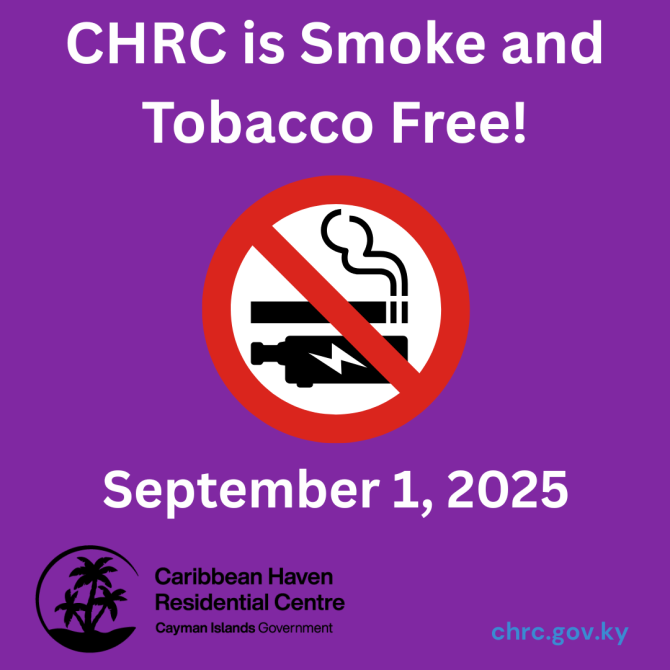 Smoke and Tobacco Free